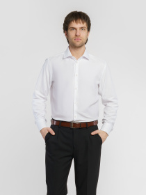 Сорочка повсякденна Arber модель M05.09.00.511 Фото