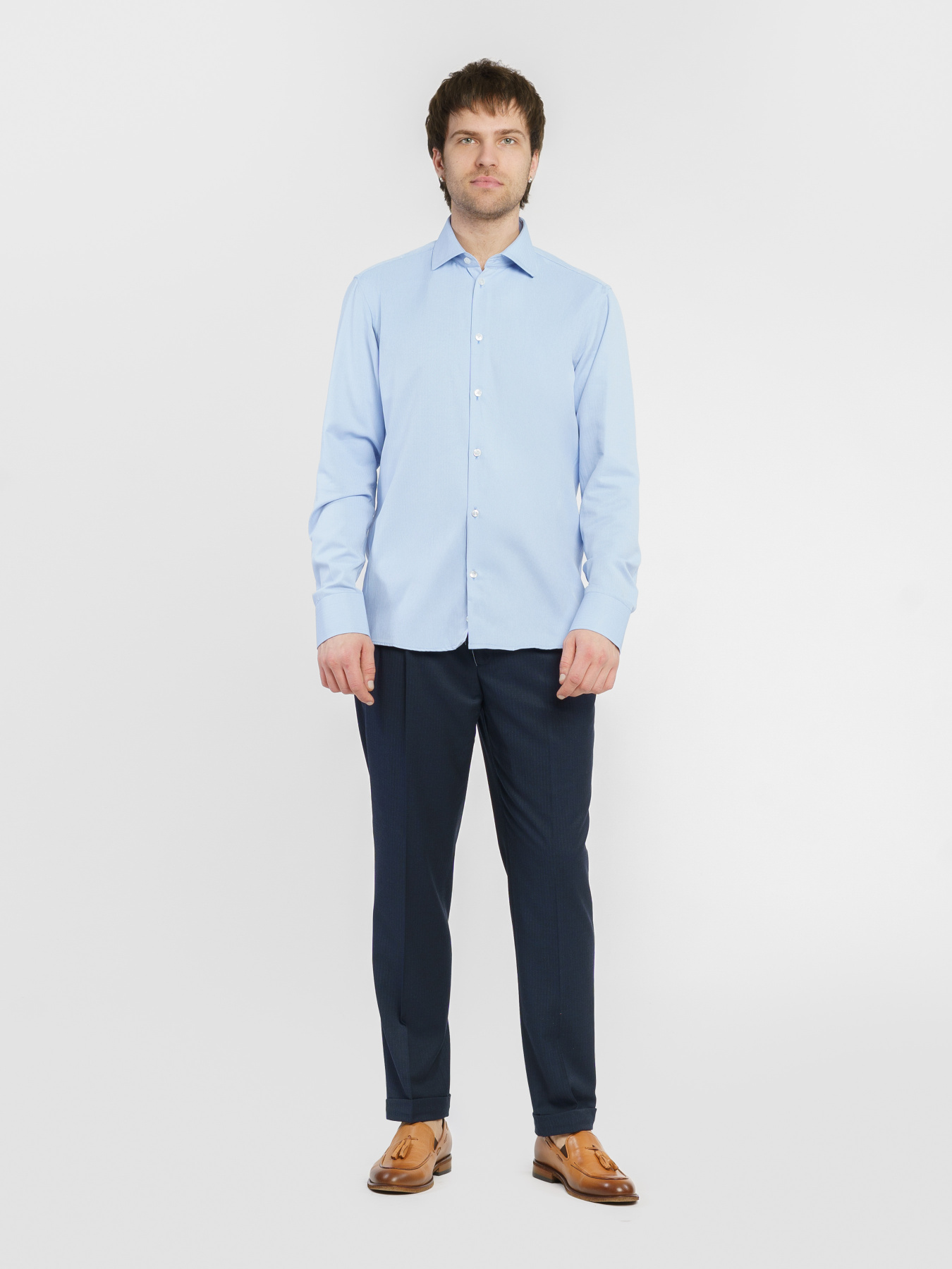 Сорочка повсякденна Arber модель M05.10.23.511 Фото