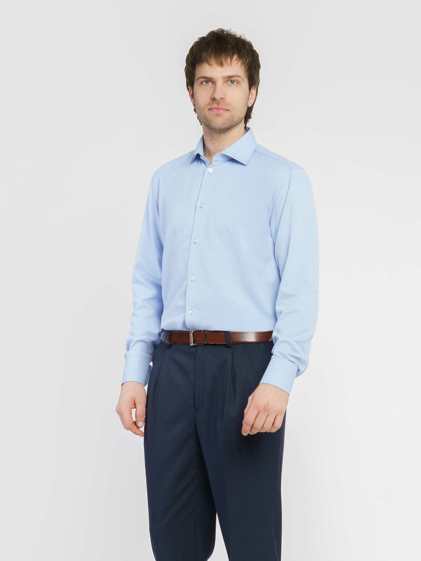 Сорочка повсякденна Arber модель M05.10.23.511 Фото