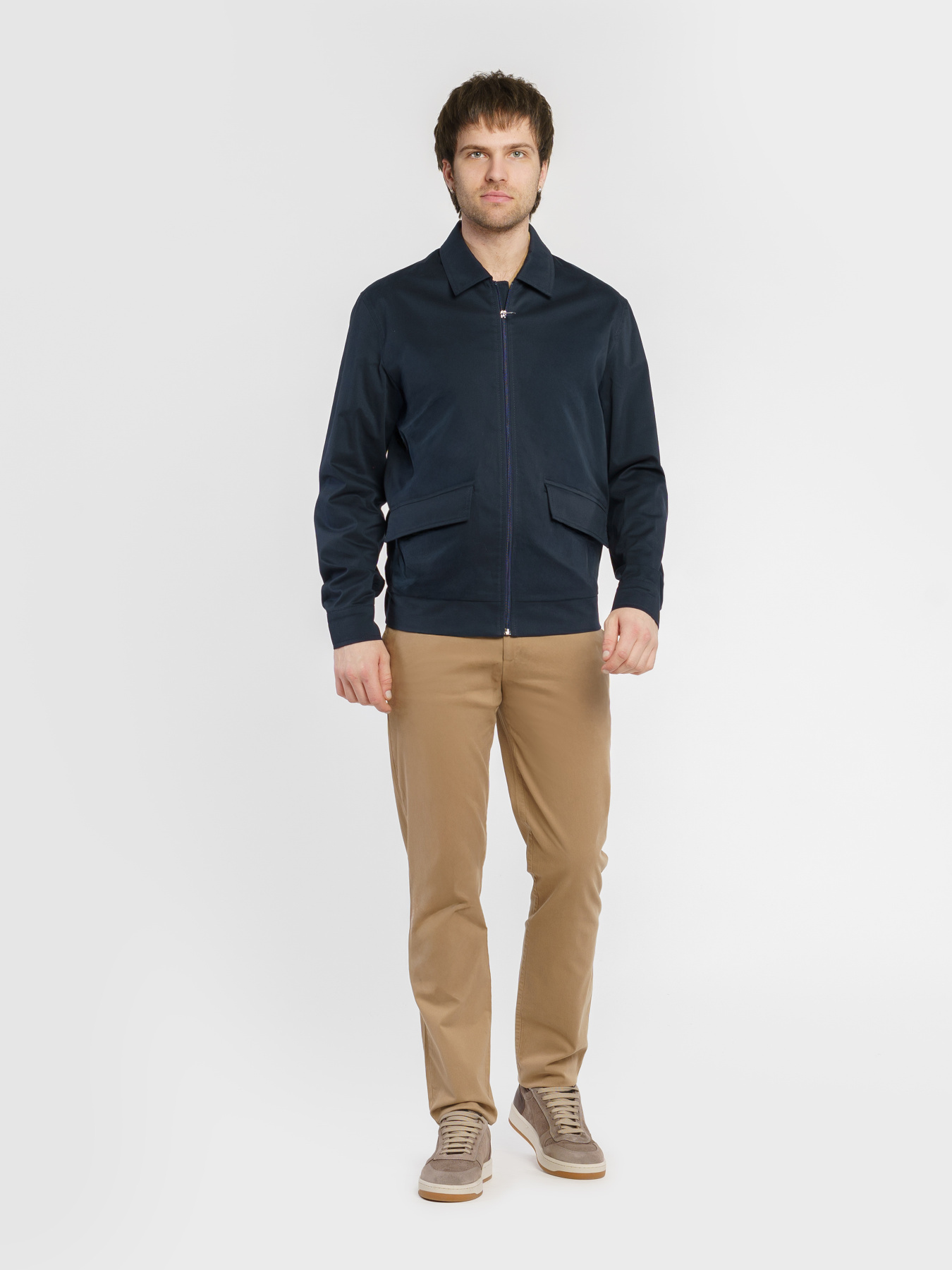 Демисезонная куртка Arber модель M08.06.09.511 Фото