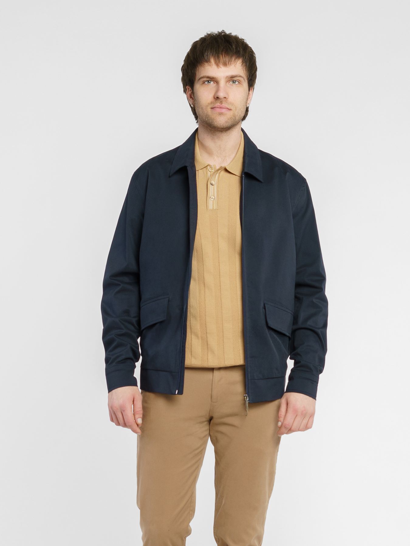 Демисезонная куртка Arber модель M08.06.09.511 Фото