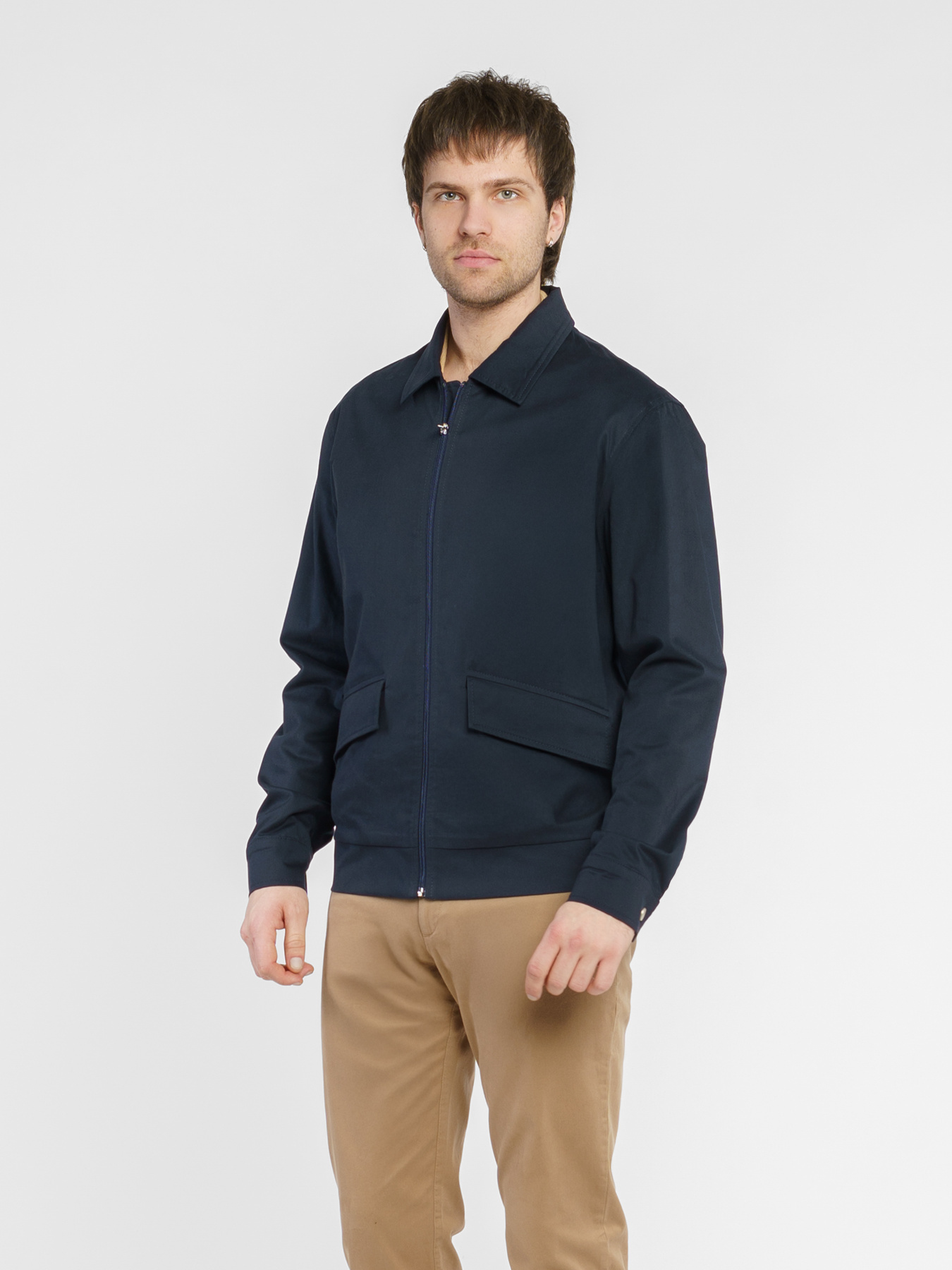 Демисезонная куртка Arber модель M08.06.09.511 Фото