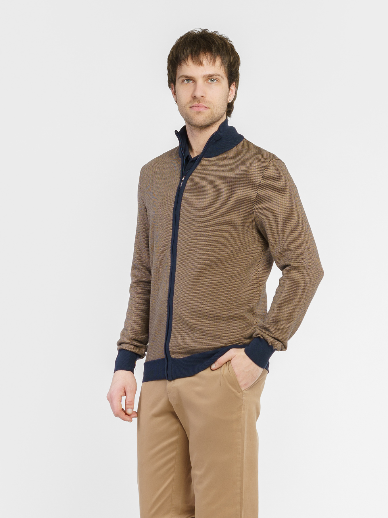 Кофта Arber модель M10.02.09.511 Фото