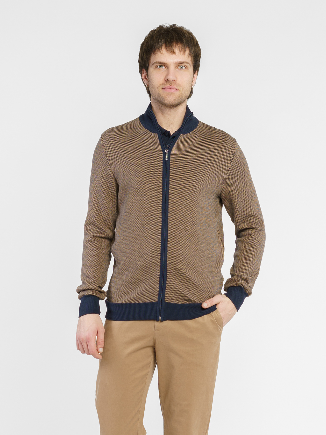 Кофта Arber модель M10.02.09.511 Фото