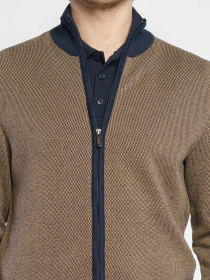 Кофта Arber модель M10.02.09.511 Фото