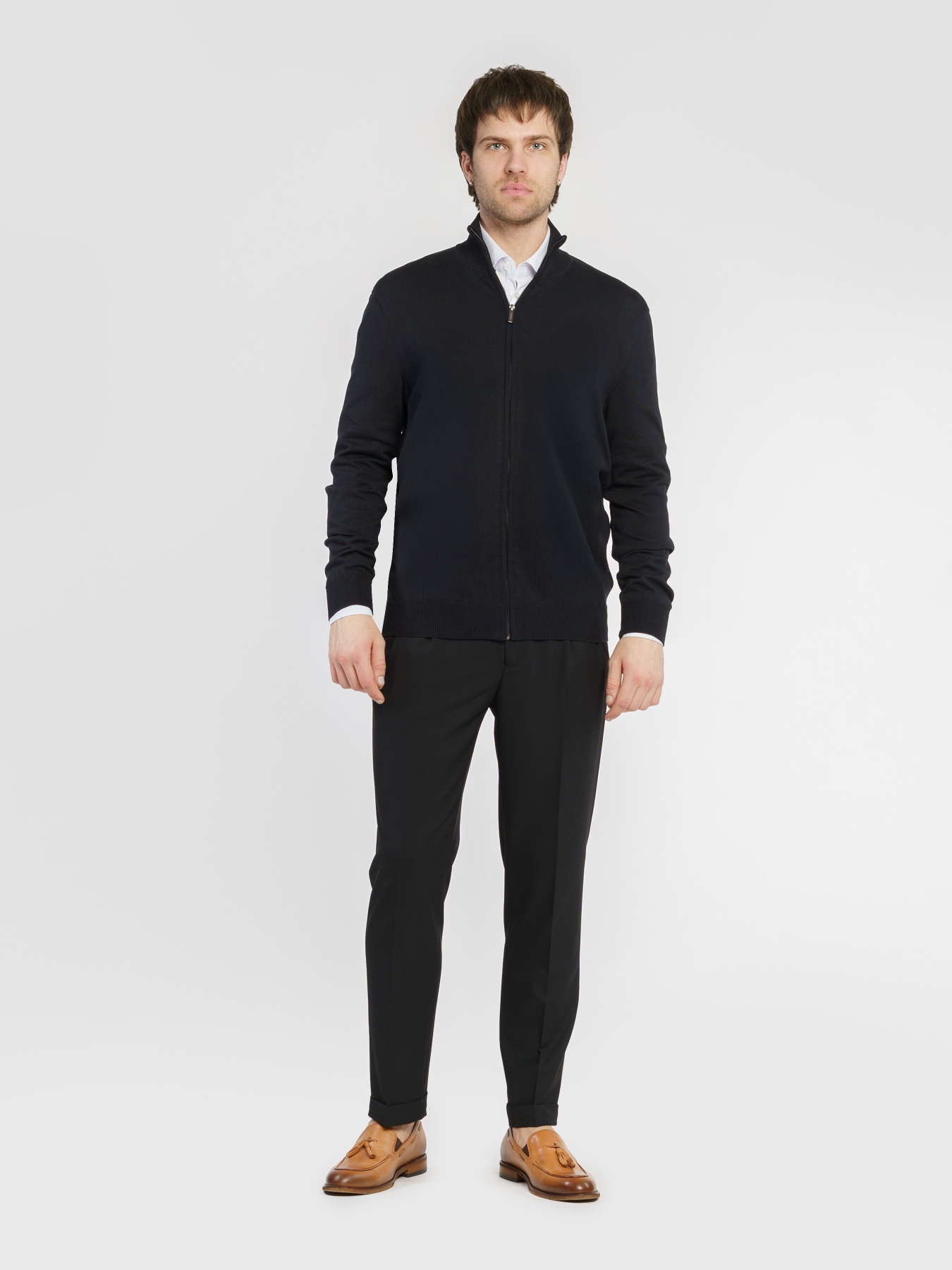 Кофта Arber модель M10.03.02.511 Фото