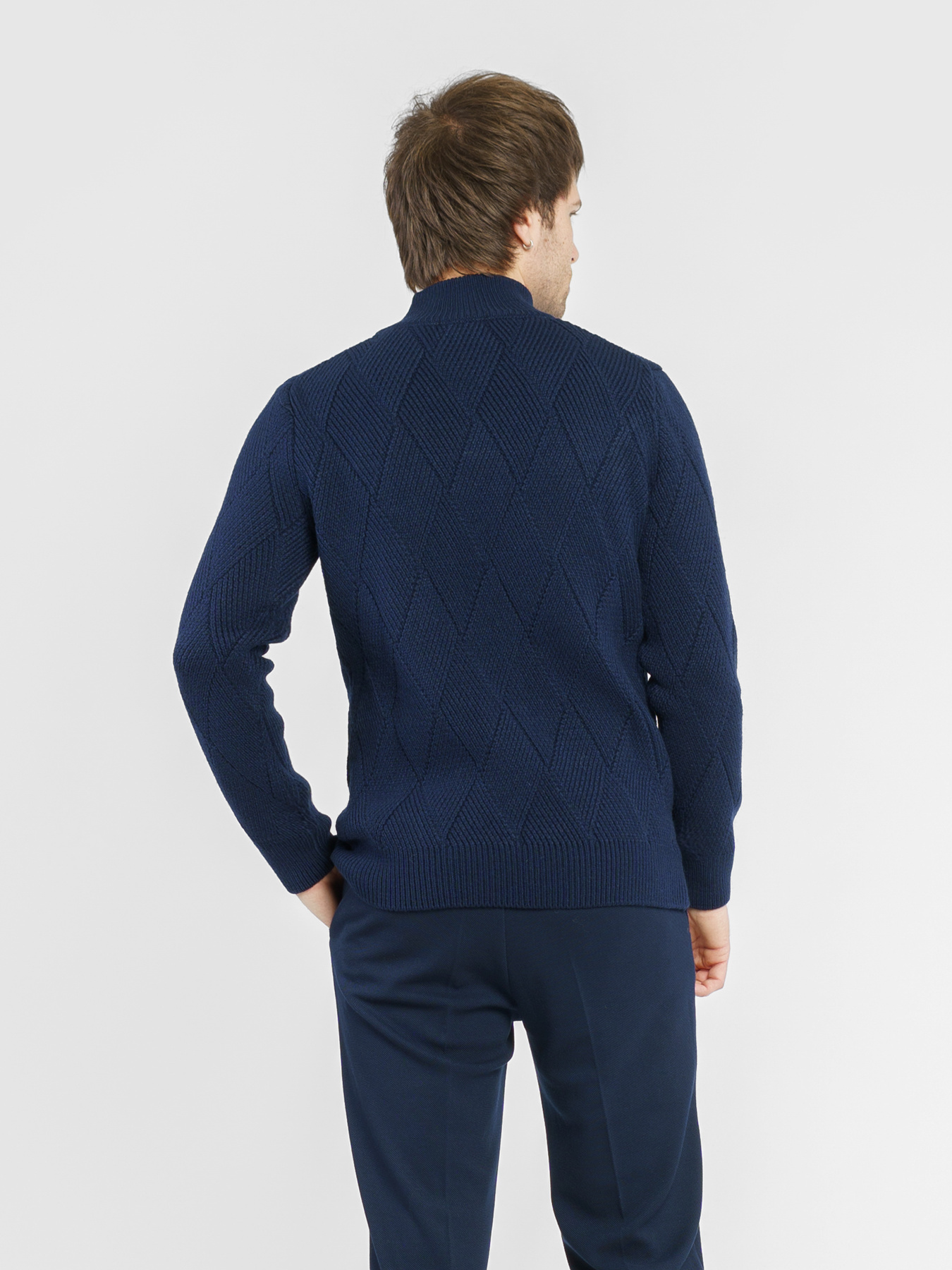 Светр Arber модель M10.36.09.431 Фото