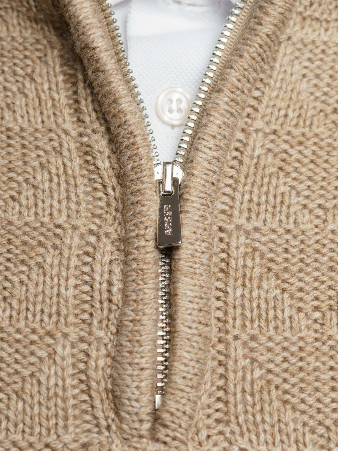 Светр Arber модель M10.38.16.431 Фото