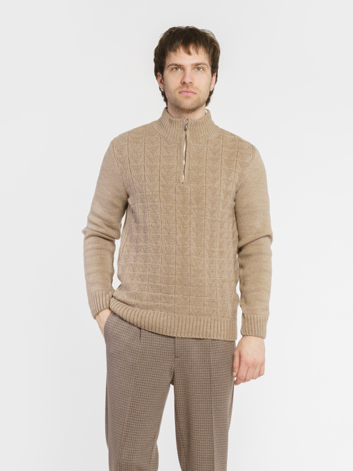 Свитер Arber модель M10.38.16.431 Фото