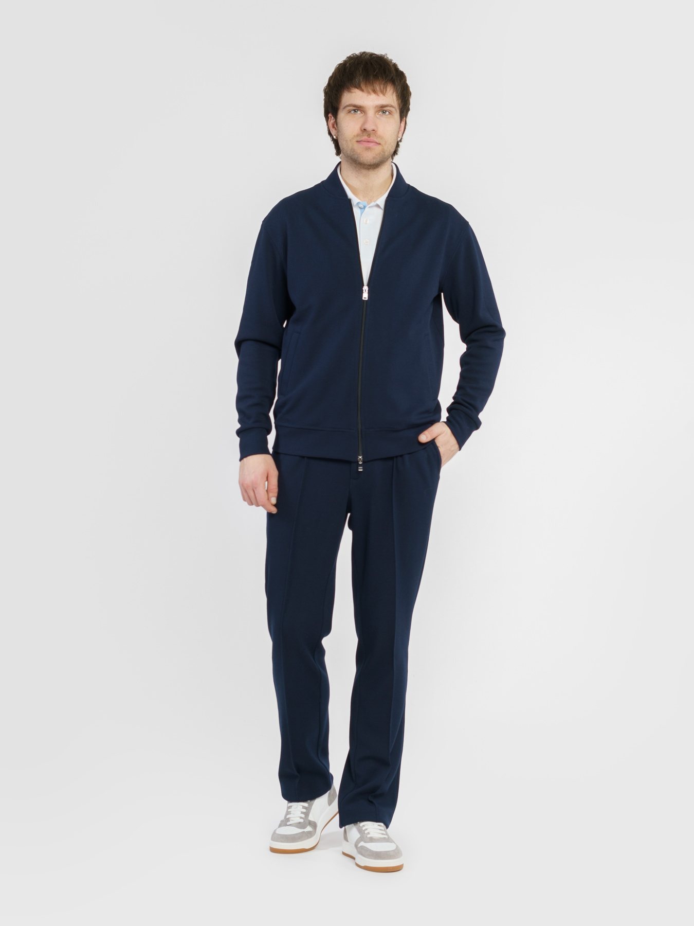 Кофта Arber модель M17.21.09.511 Фото