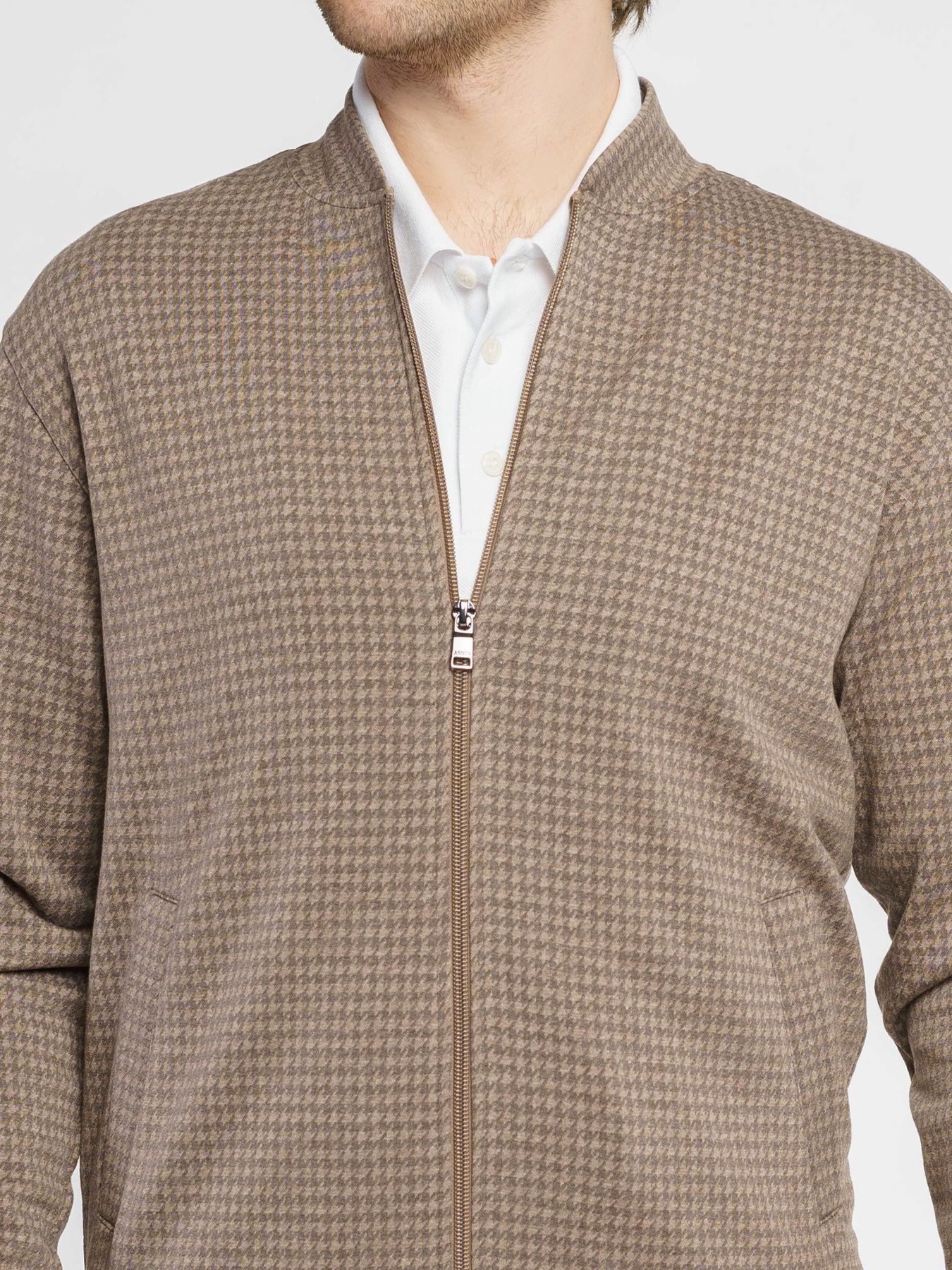 Кофта Arber модель M17.26.16.512 Фото