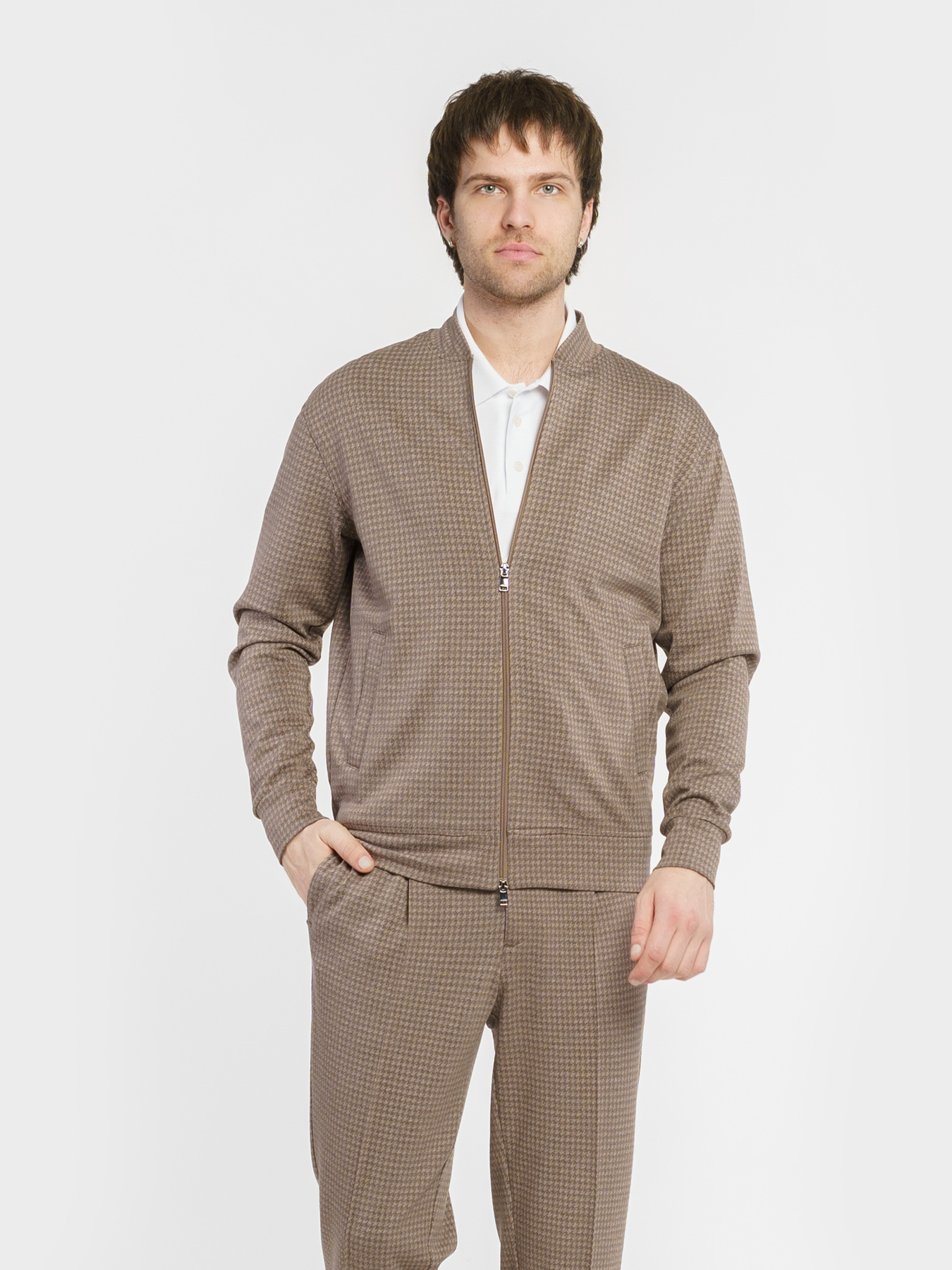 Кофта Arber модель M17.26.16.512 Фото