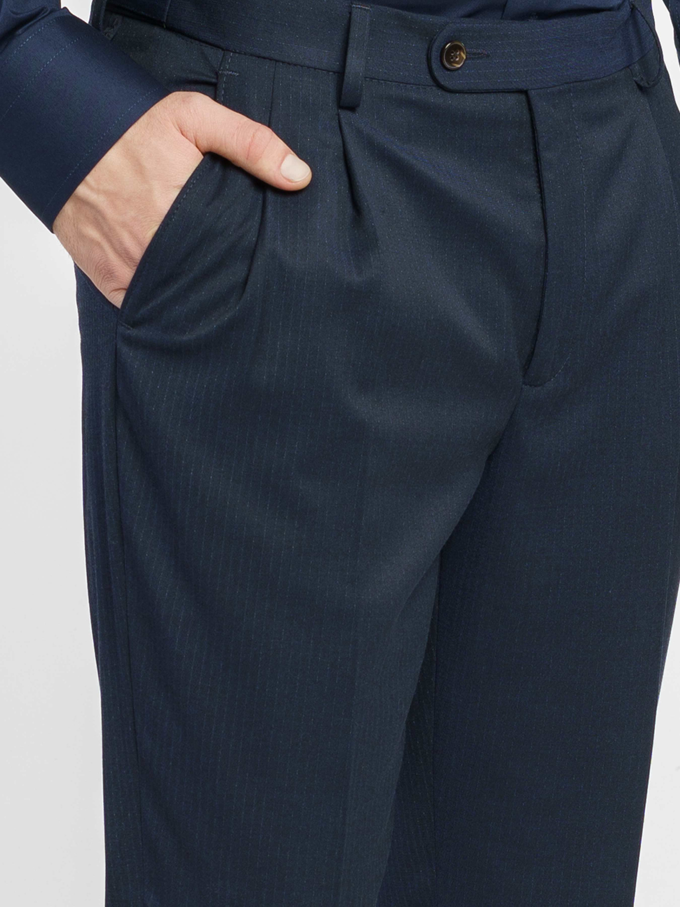 Штани класичні Arber модель M31.03.09.511 Фото