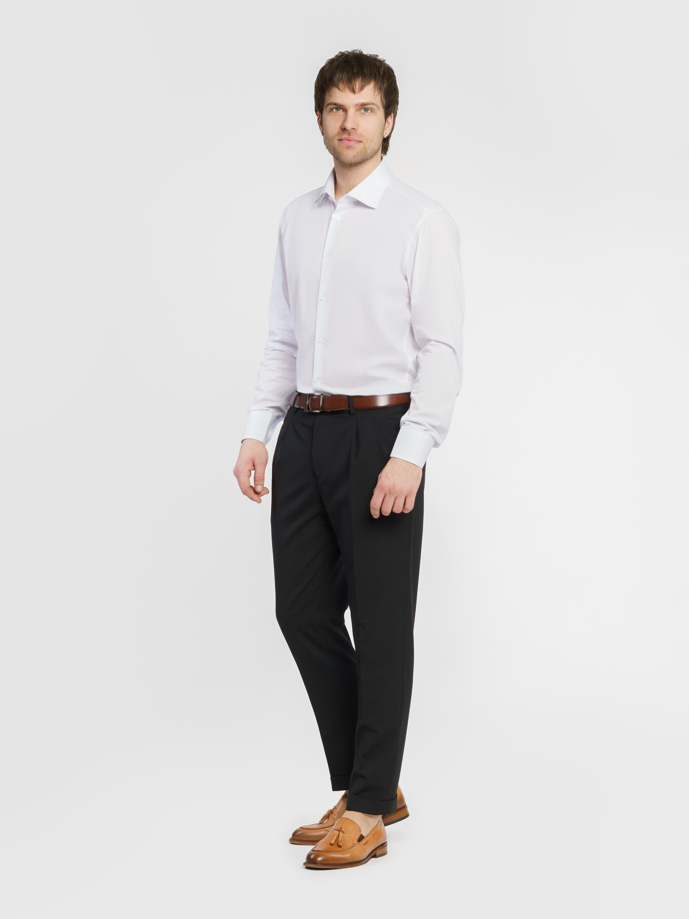 Класичні штани Arber модель MB01.04.02.00 Класичні штани Arber модель MB01.04.02.00 Фото