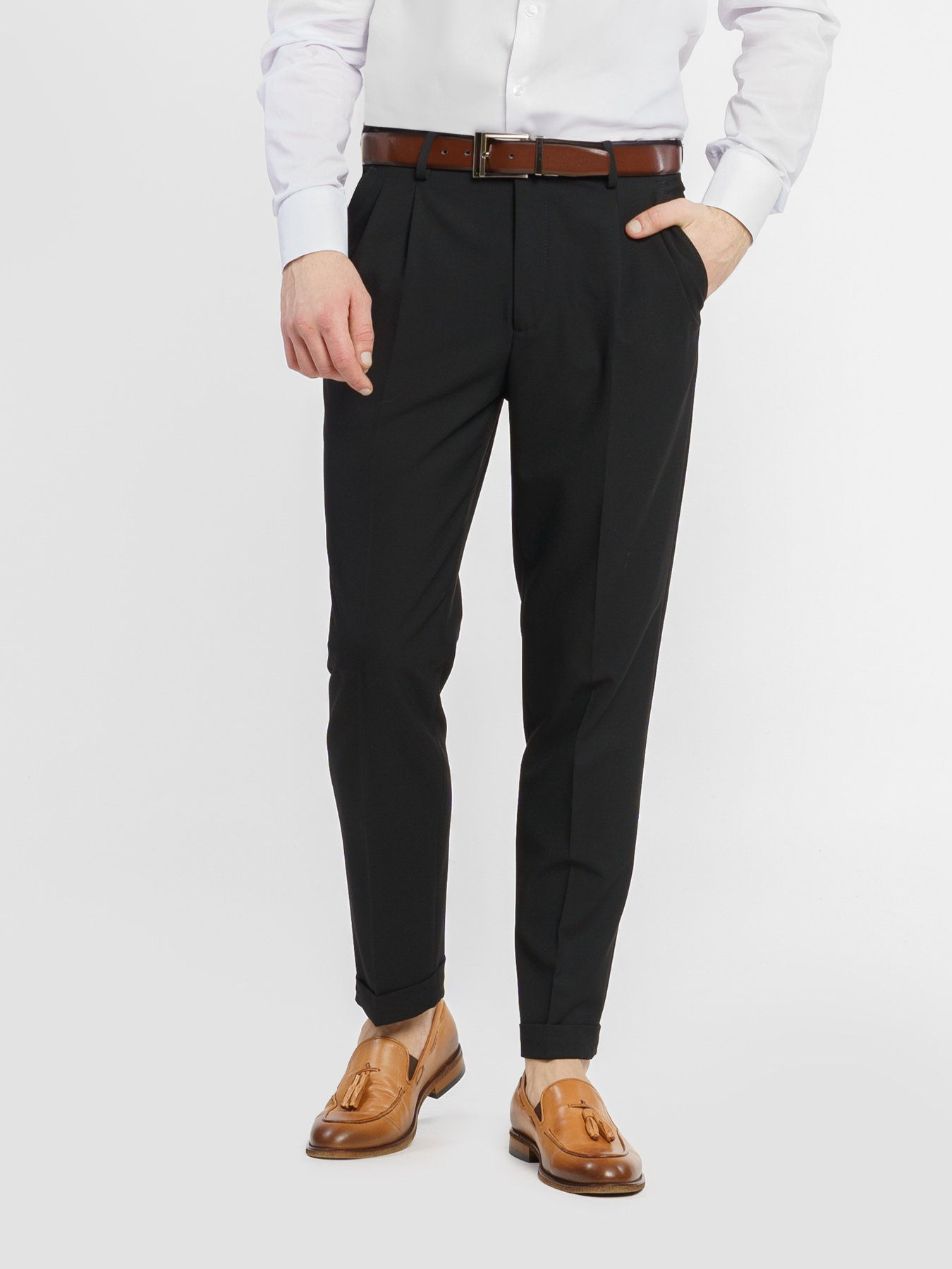 Класичні штани Arber модель MB01.04.02.00 Класичні штани Arber модель MB01.04.02.00 Фото