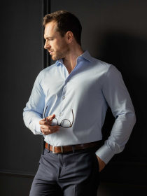 Сорочка Arber модель MB05.02.23.00 Фото