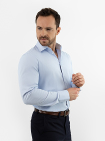 Сорочка Arber модель MB05.02.23.00 Фото