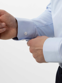 Сорочка повсякденна Arber модель MB05.02.23.00 Сорочка повсякденна Arber модель MB05.02.23.00 Фото