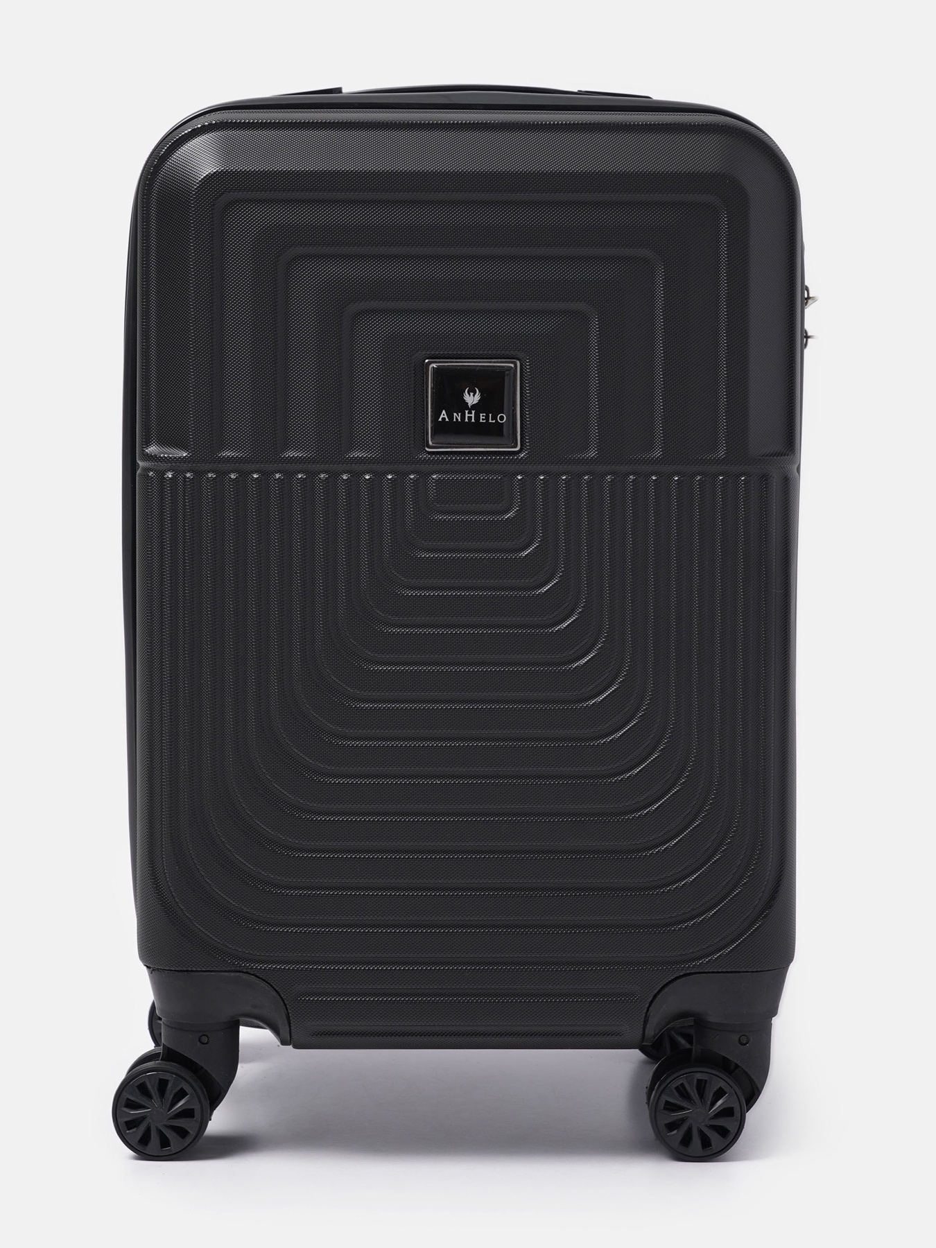 Чемодан Ricco Grande модель T1Marble20black-M Фото