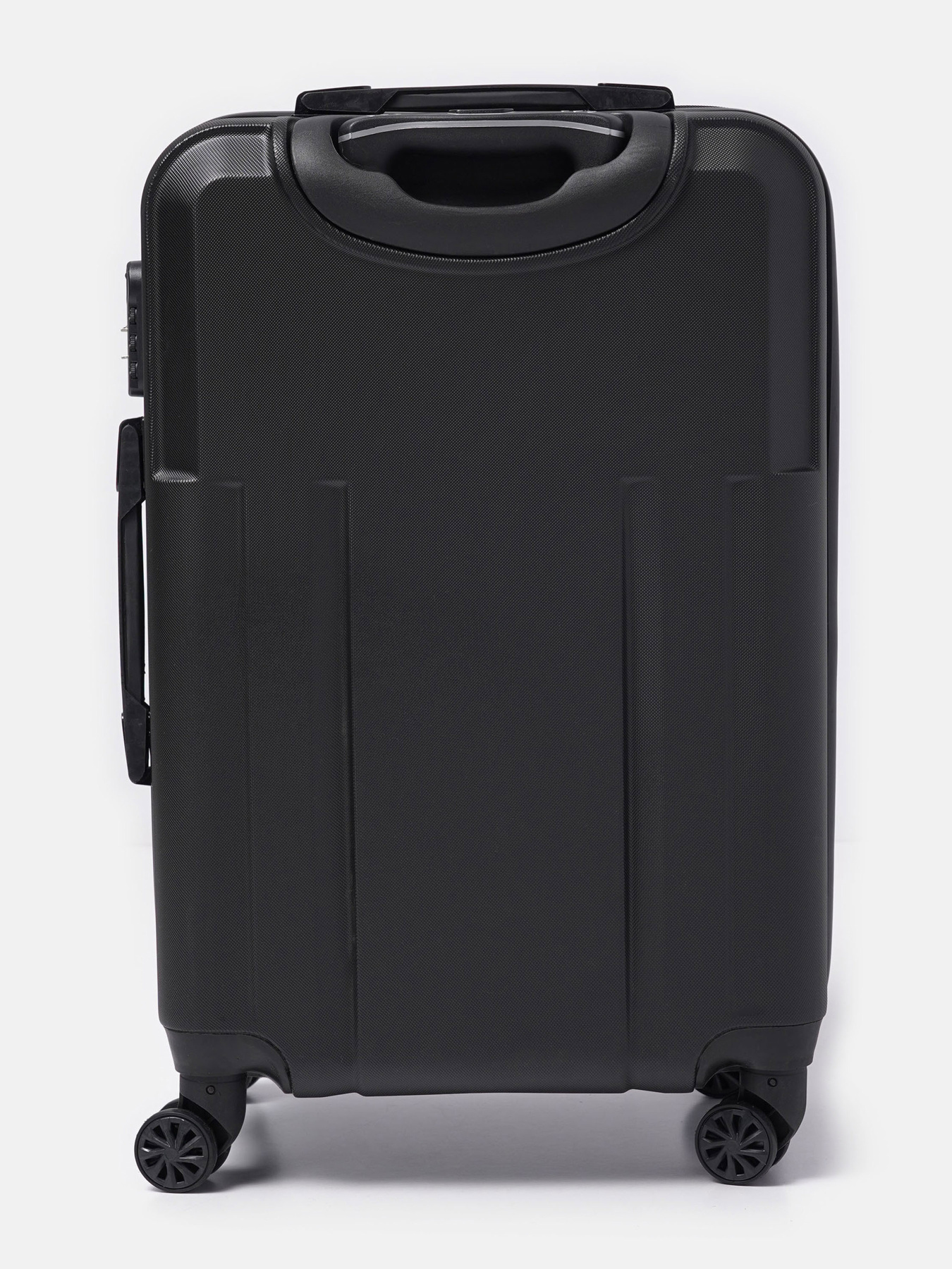 Валіза Ricco Grande модель T1Marble20black-L Фото