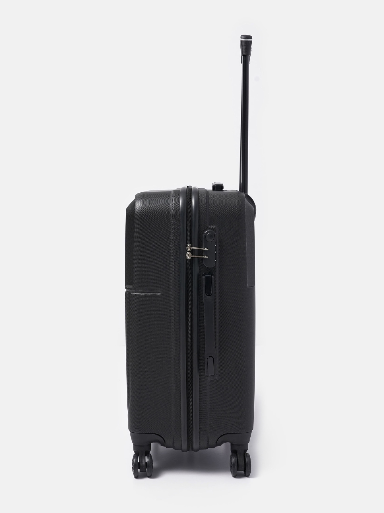 Валіза Ricco Grande модель T1Marble20black-L Фото