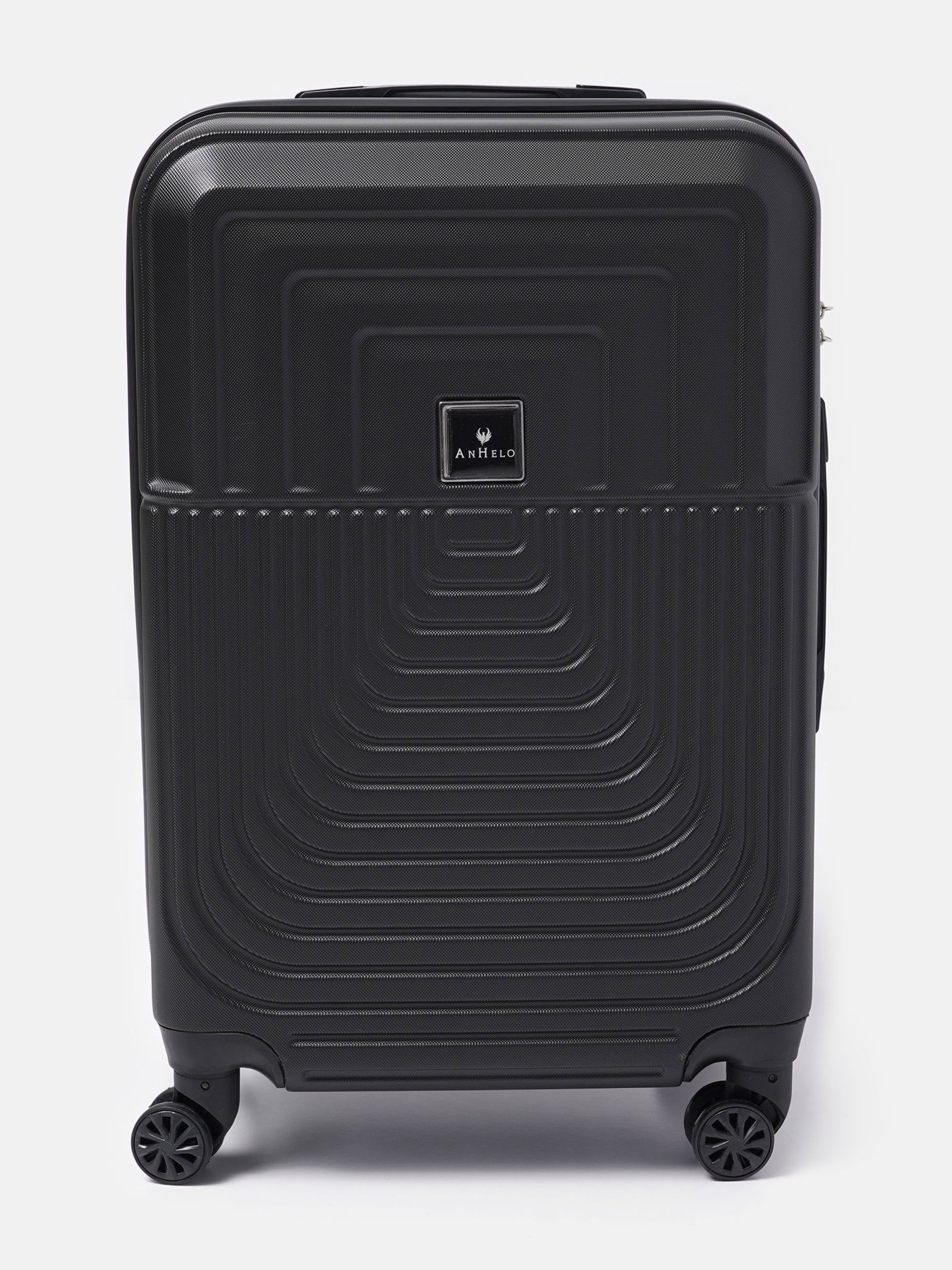 Валіза Ricco Grande модель T1Marble20black-L Фото