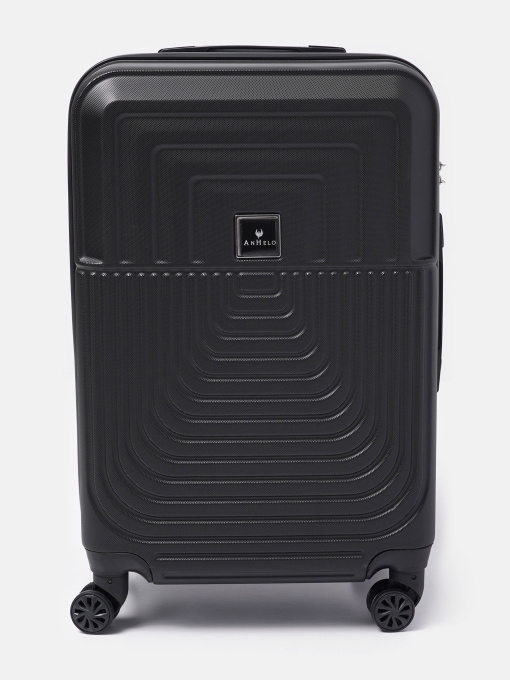 Чемодан Ricco Grande модель T1Marble20black-L Фото