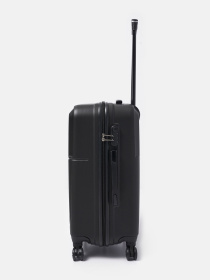 Валіза Ricco Grande модель T1Marble20black-L Фото