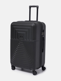 Валіза Ricco Grande модель T1Marble20black-XL Фото