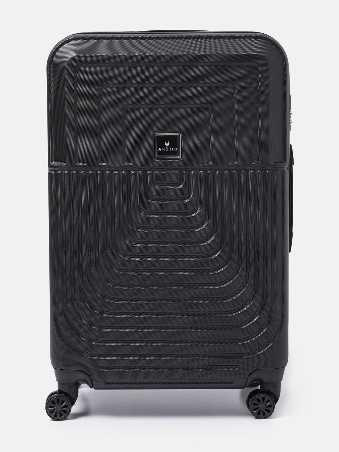 Чемодан Ricco Grande модель T1Marble20black-XL Фото