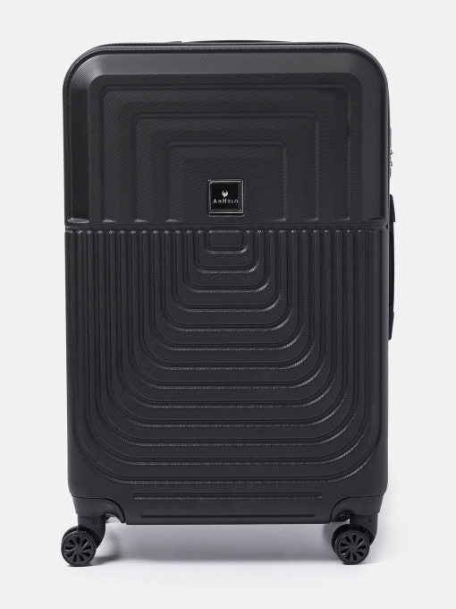 Чемодан Ricco Grande модель T1Marble20black-XL Фото