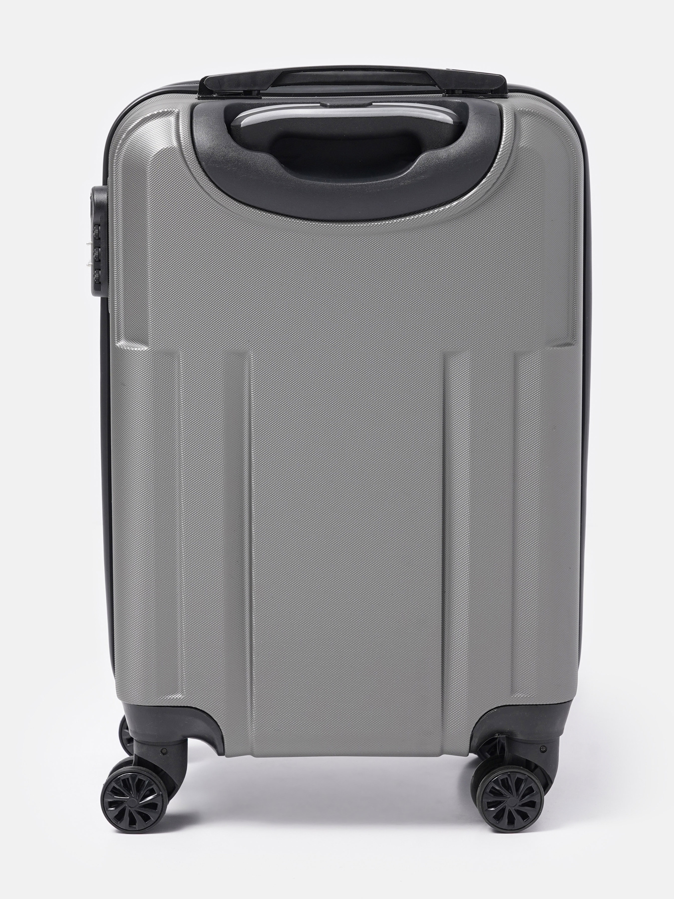 Валіза Ricco Grande модель T1Marble20gray-M Фото