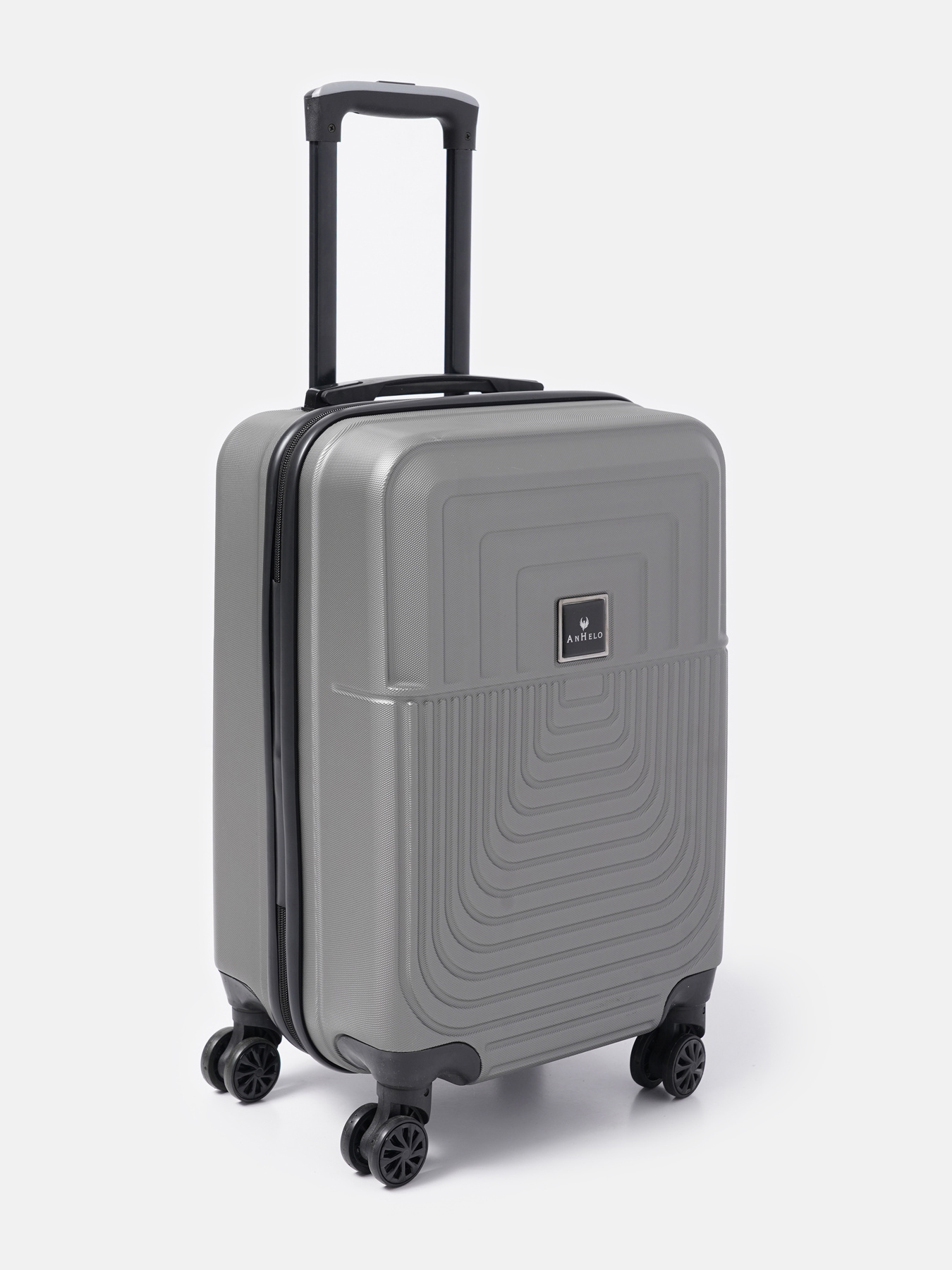 Валіза Ricco Grande модель T1Marble20gray-M Фото