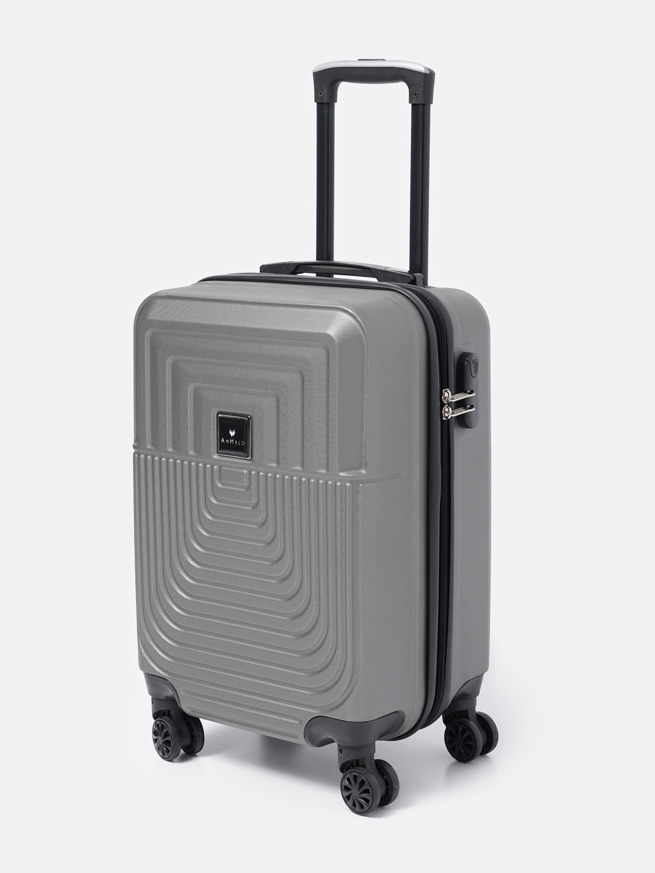 Валіза Ricco Grande модель T1Marble20gray-M Фото