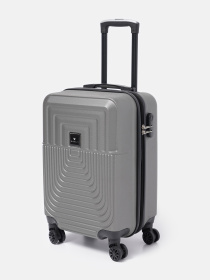 Валіза Ricco Grande модель T1Marble20gray-M Фото