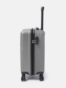 Валіза Ricco Grande модель T1Marble20gray-M Фото