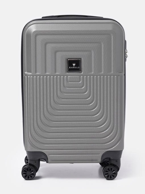 Чемодан Ricco Grande модель T1Marble20gray-M Фото