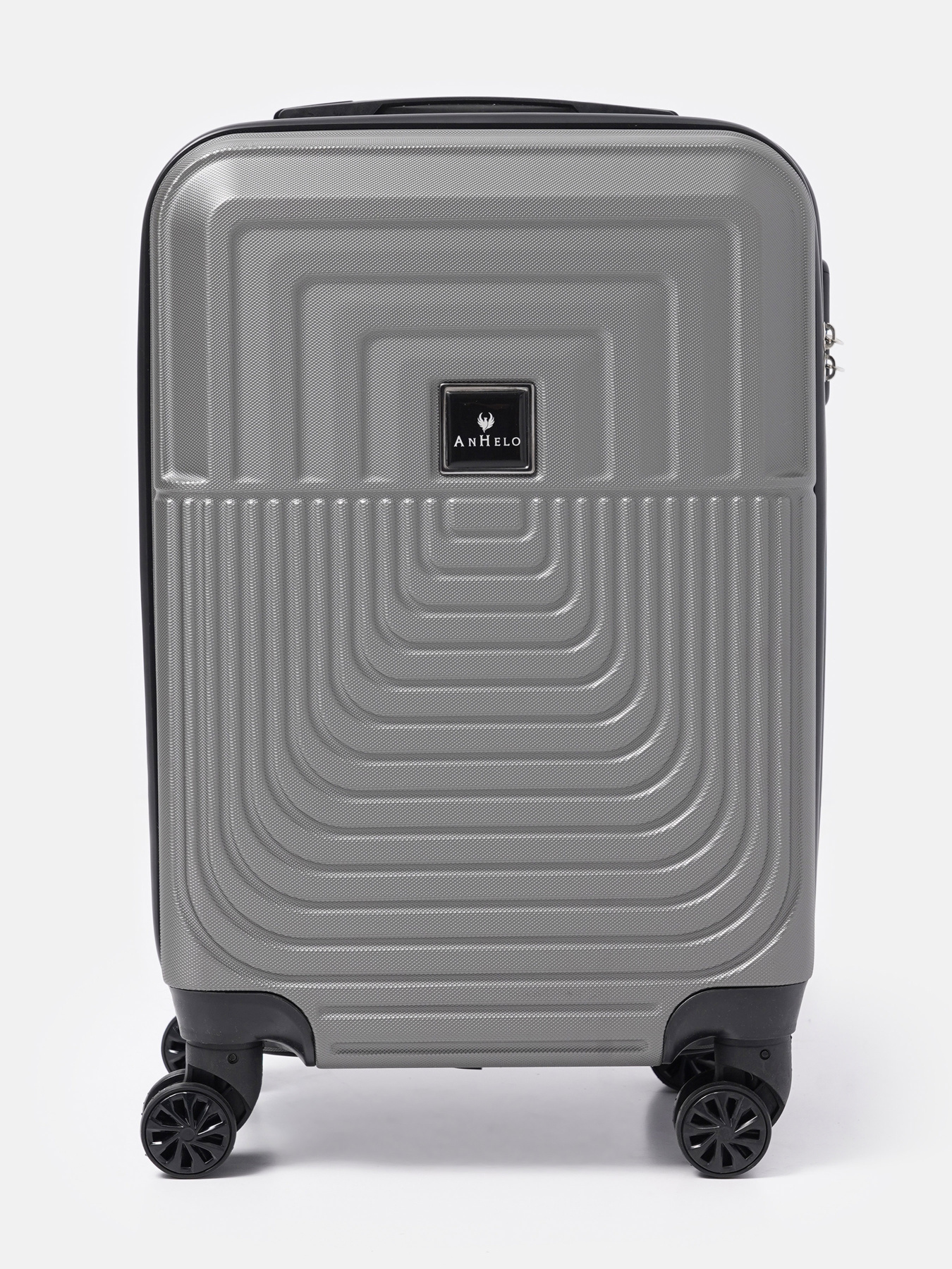 Валіза Ricco Grande модель T1Marble20gray-M Фото