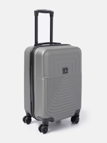 Валіза Ricco Grande модель T1Marble20gray-M Фото