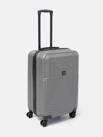 Валіза Ricco Grande модель T1Marble20gray-L Фото