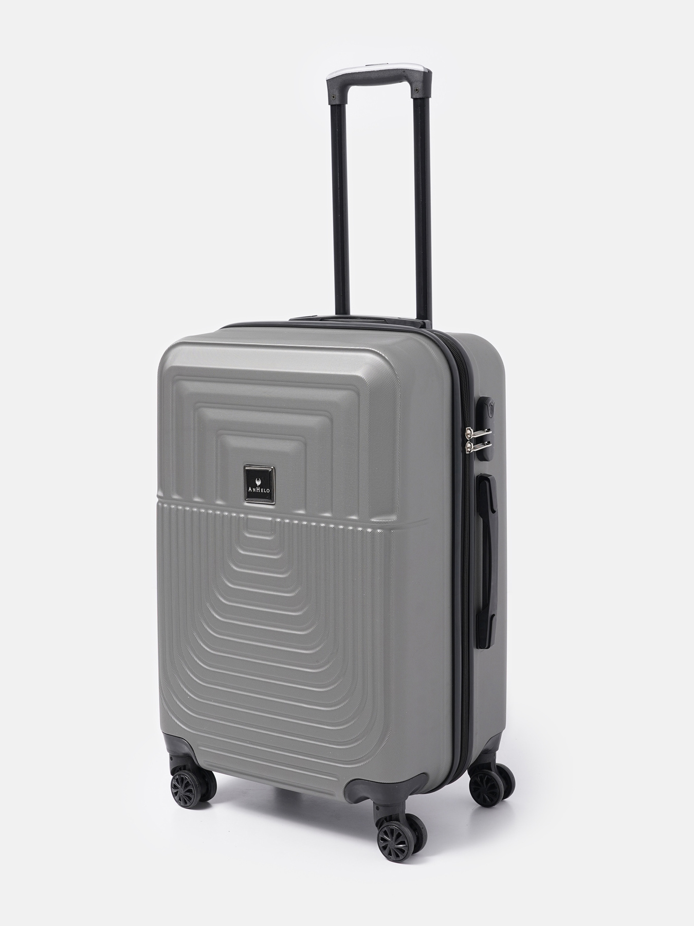 Валіза Ricco Grande модель T1Marble20gray-L Фото