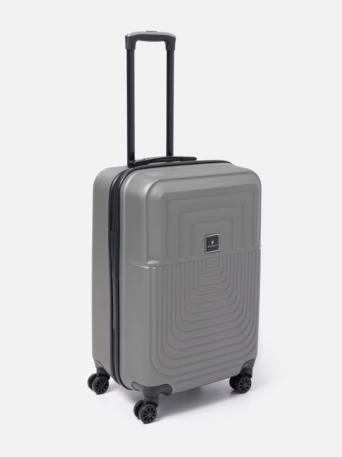 Валіза Ricco Grande модель T1Marble20gray-L Фото