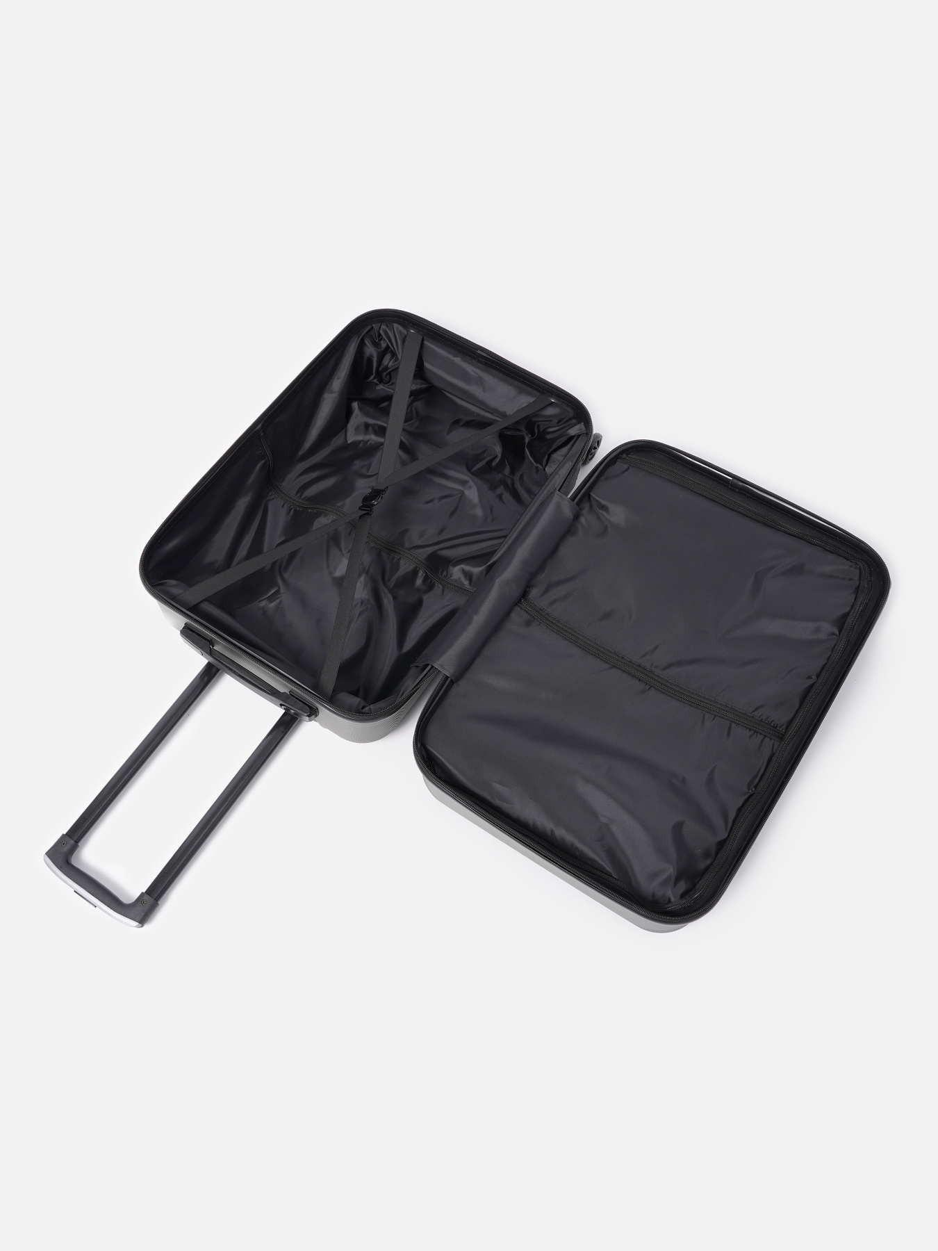 Валіза Ricco Grande модель T1Marble20gray-L Фото