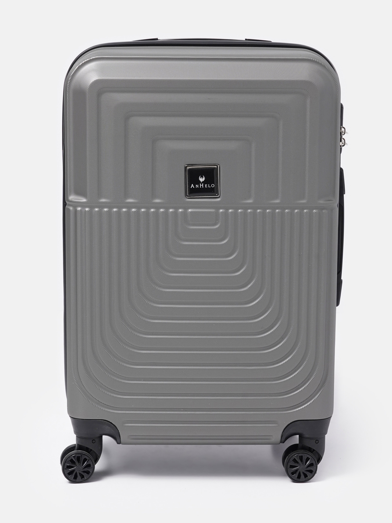 Валіза Ricco Grande модель T1Marble20gray-L Фото