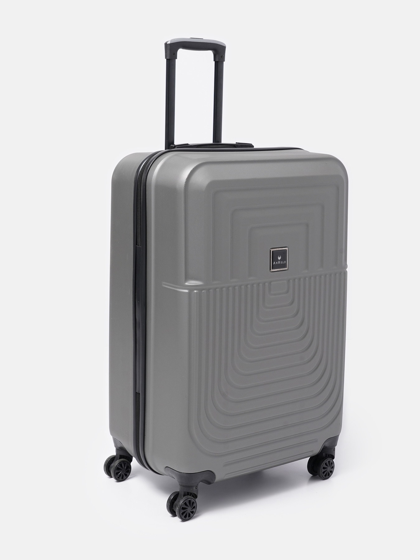 Чемодан Ricco Grande модель T1Marble20gray-XL Фото