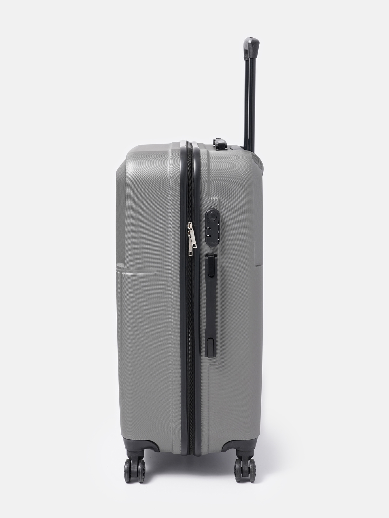 Чемодан Ricco Grande модель T1Marble20gray-XL Фото