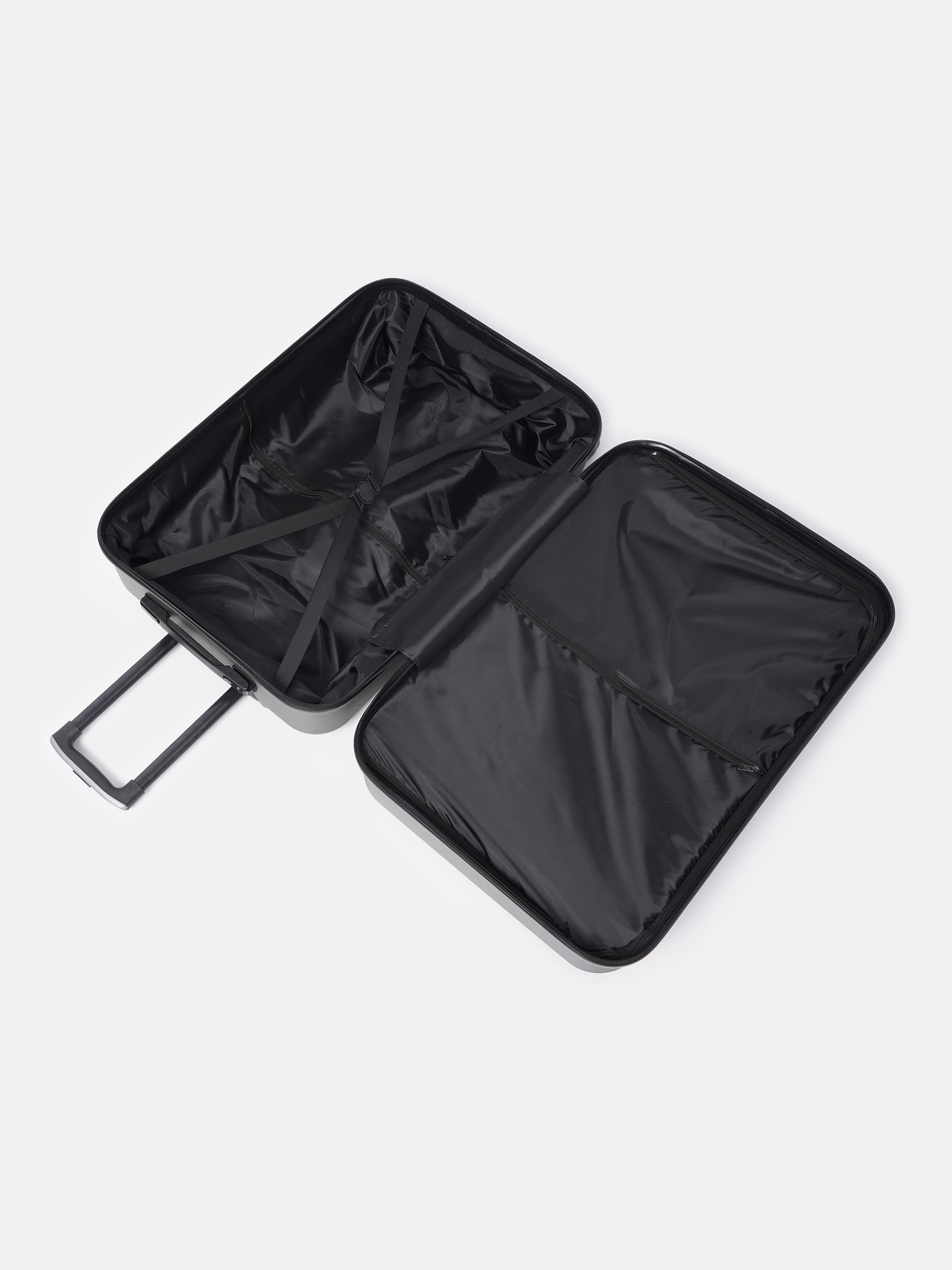 Чемодан Ricco Grande модель T1Marble20gray-XL Фото