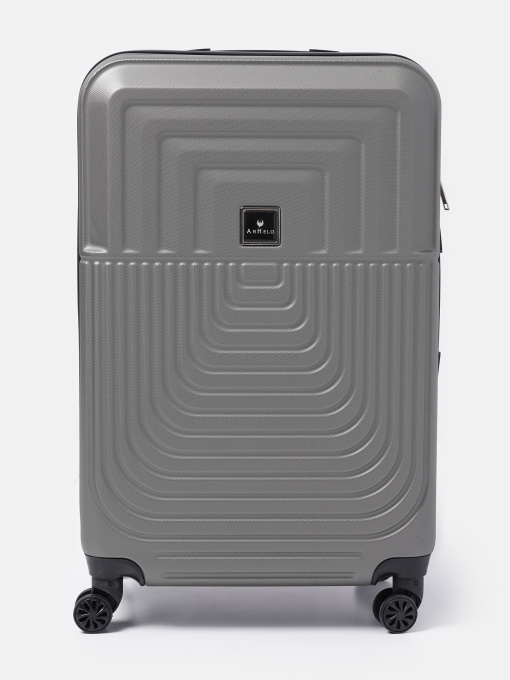 Чемодан Ricco Grande модель T1Marble20gray-XL Фото