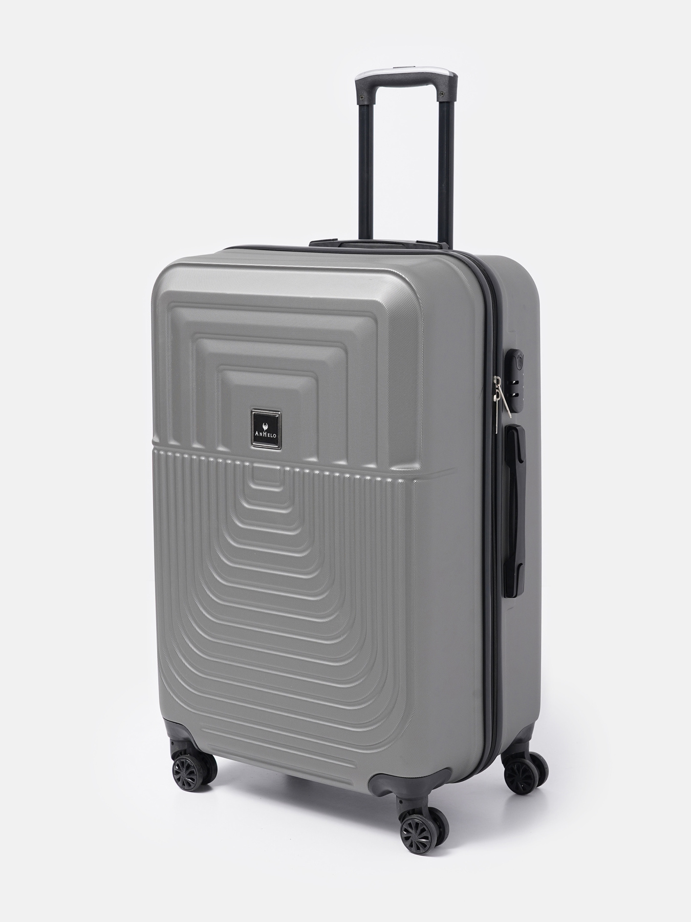 Валіза Ricco Grande модель T1Marble20gray-XL Фото