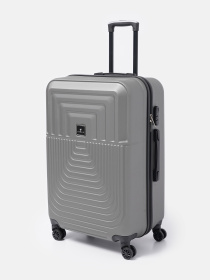 Валіза Ricco Grande модель T1Marble20gray-XL Фото